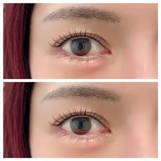 マツエク・マツパ TAGUCHI MYUUのマツエク・マツパデザイン