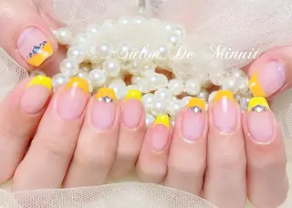 ネイル Momo 🤍のネイルデザイン