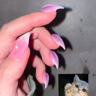 ネイル Niconail千歳烏山所属・Maya 📍niconailのネイルデザイン