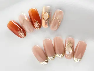 ネイル Josee 井村のネイルデザイン