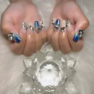 ネイル Nail salon Nocaのネイルデザイン