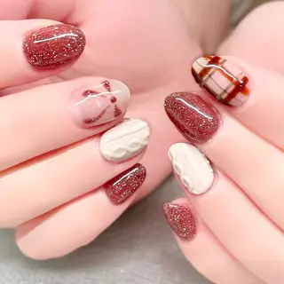 ネイル Nailist suzuのネイルデザイン