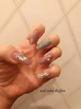 ネイル nail salon Raffemのネイルデザイン