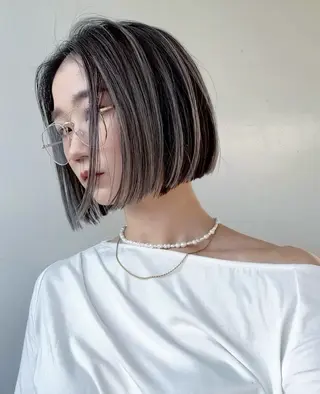 ショート 【似合わせ特化】 kentaのヘアスタイル