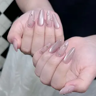 ネイル akige akigeのネイルデザイン