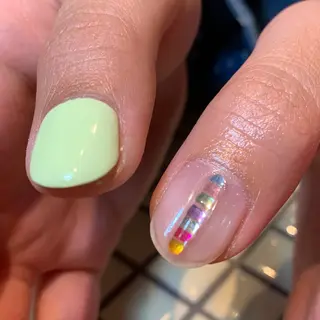 ネイル JESSIE RIKOのネイルデザイン