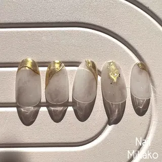 ネイル Nail Mikakoのネイルデザイン
