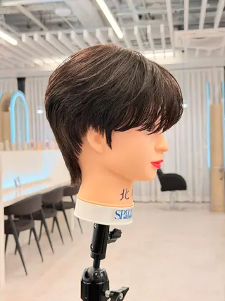 パーマ メンズ 韓国メンズヘア☆ 韓国ヘアYUTOのヘアスタイル