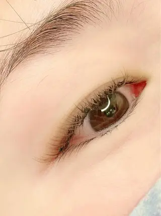マツエク・マツパ n9　brow所属・n9　brow sumi.の眉毛・アイブロウイメージ
