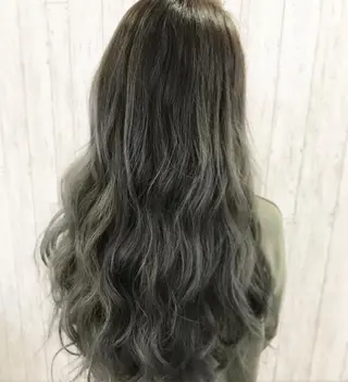 ロング カラー kazufumi ..のヘアスタイル