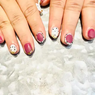ネイル TRAM-nail moriizumiのネイルデザイン