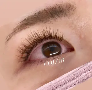 マツエク・マツパ É clatのマツエク・マツパデザイン