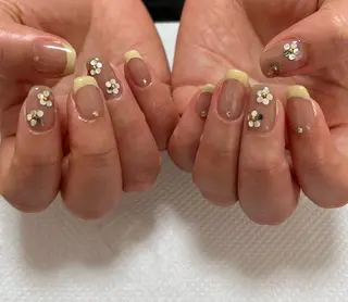 ネイル nail M&Tのネイルデザイン