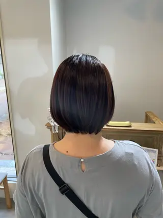 ショート やまもと けんたのヘアスタイル