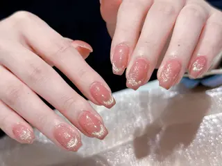 ネイル リ サのネイルデザイン