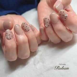 ネイル Nail salon Rubanのネイルデザイン