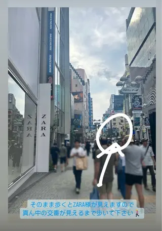 shin.nail&eye所属・shin./ 渋谷eye&nailのネイルデザイン