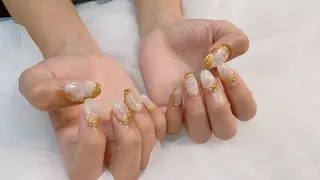 ネイル nakamoto yuukaのネイルデザイン