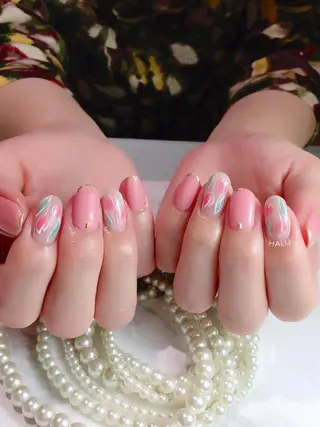ネイル HALU ハルのネイルデザイン