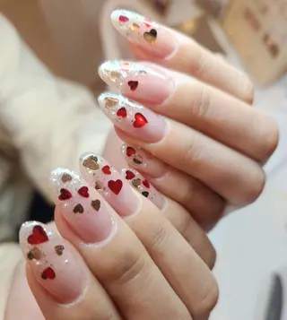 ネイル NailSalon N.中目黒のネイルデザイン