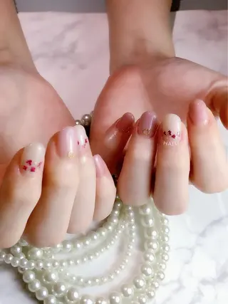 ネイル HALU ハルのネイルデザイン