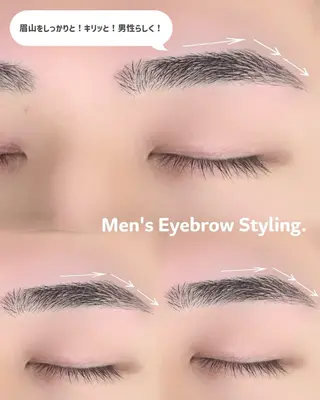 アイブロウ ivy-nue 渋谷 sarinaのマツエク・マツパデザイン