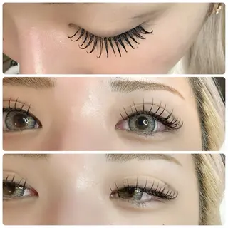 マツエク・マツパ Beauty なのはのマツエク・マツパデザイン