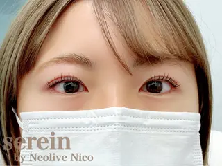 マツエク・マツパ 丸山 知夏のマツエク・マツパデザイン