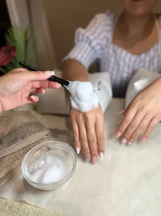 ネイル LadyLuck Ayanoのネイルデザイン