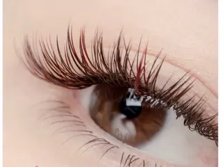 マツエク・マツパ Ribbon mariのマツエク・マツパデザイン