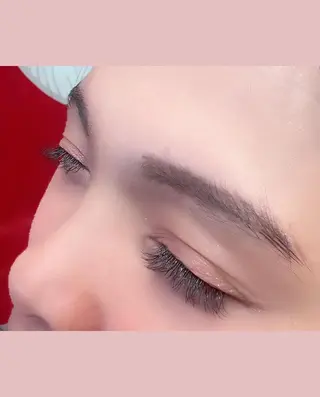 マツエク・マツパ 藤川 瑛梨奈のマツエク・マツパデザイン