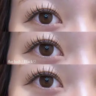 マツエク・マツパ ひろこ eyelist🎀のマツエク・マツパデザイン