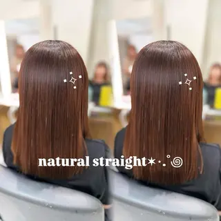 透明感カラー×レイヤ ー🧊横田 冴のヘアスタイル