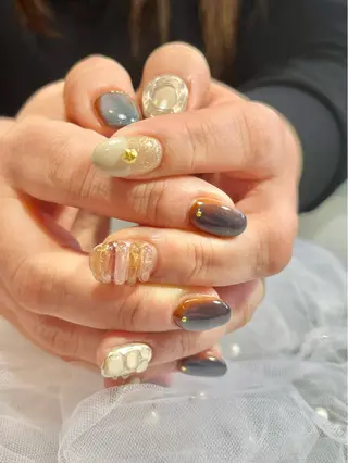 ネイル JAM Orario Nailのネイルデザイン