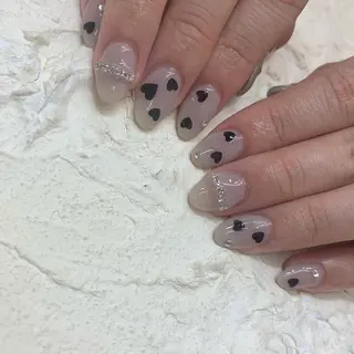 ネイル マキノ ユイのネイルデザイン