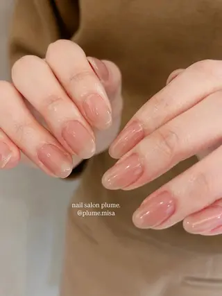 ネイル misaki ｜plume.のネイルデザイン