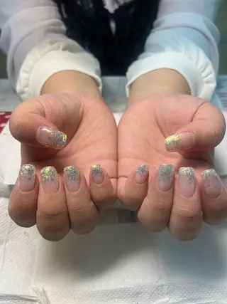 ネイル 笠原 葵のネイルデザイン