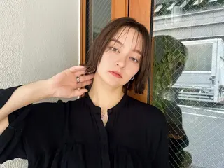 ショート たつや .のヘアスタイル