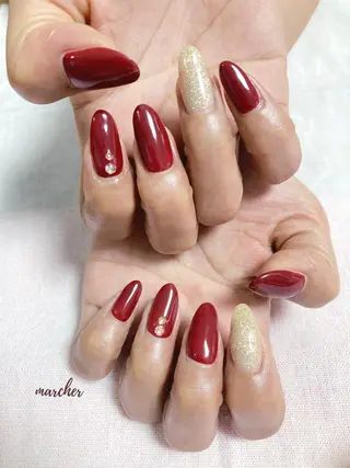 ネイル Nailbeauty marcherのネイルデザイン