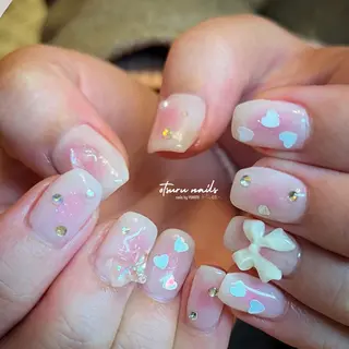 ネイル otsurunail (オツルネイル)のネイルデザイン