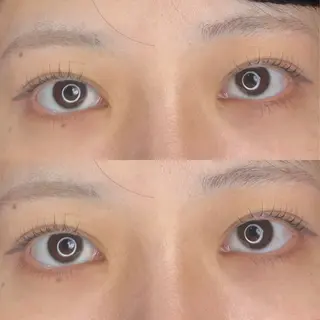 マツエク・マツパ EYE&NAIL M / EBINA🌛のマツエク・マツパデザイン