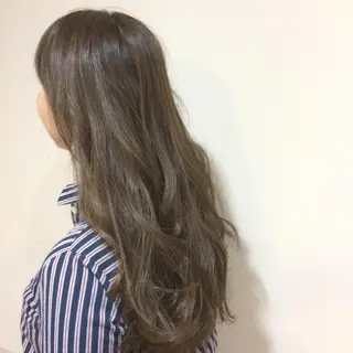 ショート ミディアム セミロング ロング カラー パーマ ヘアアレンジ メンズ キッズ 岡田 杏のエステ・リラクイメージ
