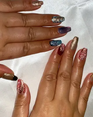 ネイル Bavardage Nailのネイルデザイン
