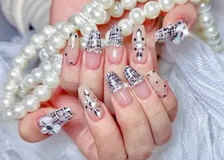 ネイル ナユキNA.YUKI 池袋店のネイルデザイン