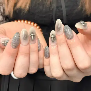 ネイル ジュエル.《ネイル》 モデル募集中のネイルデザイン