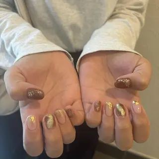 ネイル ネイルスクール byCharmeのネイルデザイン