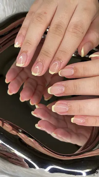 ネイル n o q r m. n a c h iのネイルデザイン