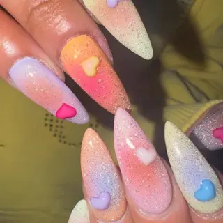 ネイル つめノ さきのネイルデザイン