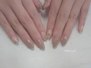 ネイル ✯.。 arbre nail 。✯.のネイルデザイン