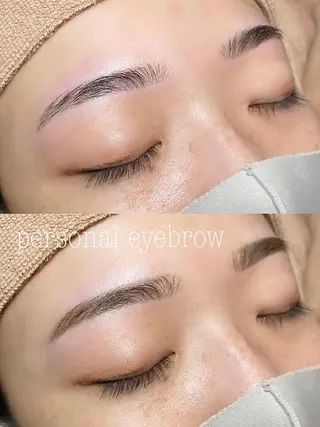 🍒眉毛/まつ毛 Sanaの眉毛・アイブロウイメージ